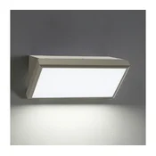 Brilagi - LED spoljašnje zidno svetlo TRIANGLE LED/20W/230V sivo IP65
