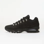 Sneakers Nike Air Max 95 Big Bubble I-95 Black/ Black-Off Noir-Metallic Silver EUR 40.5