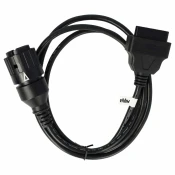 Adapter iz Husqvarna/BMW 10-pin na OBD2