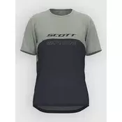 Scott Vertic DRI SS Tech Tee spray grey