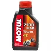 Motul Motorno ulje 7100 4T MA2 volumen-1 L,viskoznost-10w40