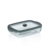 Kela Posuda za hranu KL-12670 caša Aurelius 23 x 15 x 5,5 cm 0,6 l