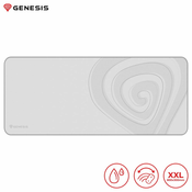 Podloga Genesis Carbon 400 XXL White