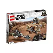 LEGO® Star Wars Težave na planetu Tatooine (75299)