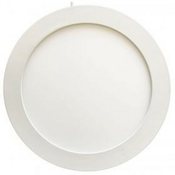 Elit+ LED panel 12w okrugli ugradni beli, 6500k 170mmx13mm ( ELS00884 )