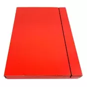 Kutija za bilježnice FORTUNA A/4 30 mm crvena 02.0035304