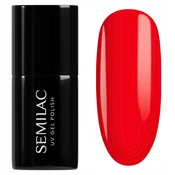 Semilac hibridni lak za nohte, št. 981 Spicy Neon 7 ml
