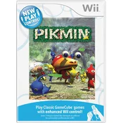New Play Control Pikmin - NTSC (WII) - rabljeno