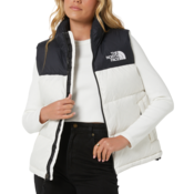 THE NORTH FACE Brezrokavnik 1996 RETRO NUPTSE, bela