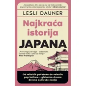 Najkraca Istorija Japana - Lesli Dauner ( 15527 )