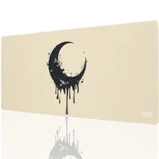 TILT Podloga za miško Melting Crescent 90x40