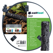 Cev Cellfast DRIP 1/2, L-15,0 m, procedna, vrt