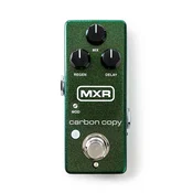 MXR M299G1 CARBON COPY MINI ANALOG DELAY