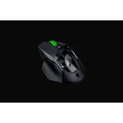 Razer Razer Basilisk V3 X HyperSpeed gaming miš, RF Wireless/Bluetooth, crna