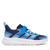 adidas Superge Tensaur Run 4.0 Shoes Children KJ6693 Modra