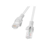 Lanberg PCU5-10CC-0025-S kabel za umrežavanje Sivo 0,25 m Cat5e U/UTP (UTP)
