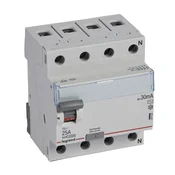 LEGRAND P304 4P 25A 30MA diferencialno varovalko TIP AC TX3