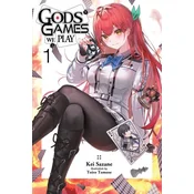 Gods' Games We Play, Vol. 1 (light novel)