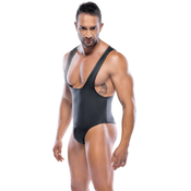 Svenjoyment Ringer Style Body Elegant Matte Look 2150492 Black S