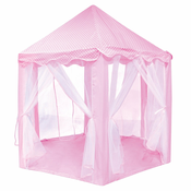 Bino Pink šotor, grad