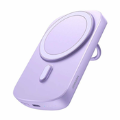 Joyroom JR-W030 6000mAh 20W MagSafe wireless powerbank purple