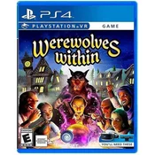 Werewolves Within (PS4 VR)