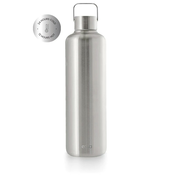 Equa Timeless termo steklenička, 1000 ml, Steel