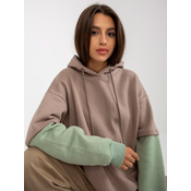 Sweatshirt-RV-BL-8232.27X-dark beige