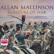 AUDIBOOK Avdio knjiga: Rumours of War