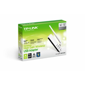 TP-Link TL-WN722N, WLAN USB adapter, 150Mbps, TL-WN722N