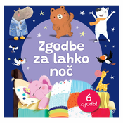 Mladinska Knjiga Zgodbe za lahko noč