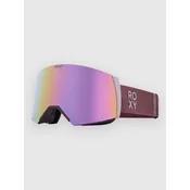 Roxy Wildlove Huckleberry Goggle clux ml lpurp s3