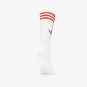 Nogavice adidas 3S High Cr S 3P Off White/ Off White/ Off White XL