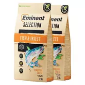 Eminent Selection Sensitive Fish & Insect 2 x 12 kg