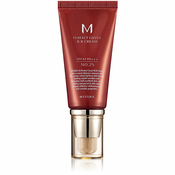 Missha M Perfect Cover BB krema z visoko UV zaščito odtenek No. 25 Bright Beige SPF42/PA+++ 50 ml