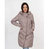 LA FORCE Ženska jakna FL-1527, Krem