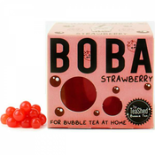 Bubble tea mehurčki z okusom jagode