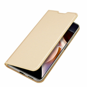slomart Dux Ducis Skin Pro ovitek za telefon s pokrovom Poco M4 Pro 5G zlati