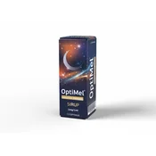 Optimel Sirup Lipozomalni melatonin, 50ml