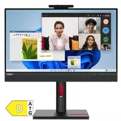 LENOVO ThinkCentre Tiny-In-One 24 Gen5 60,5cm (23,8) FHD IPS DP/HDMI kamera zvočniki na dotik monitor