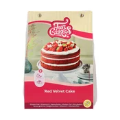 Funcakes Brezglutenska mešanica za biskvit Red Velvet Cake 400 g