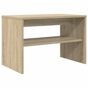 Vidaxl TV omarica Sonoma hrast 60 x 35 x 40 cm Konstruiran les