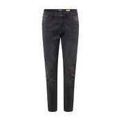 Cars Jeans Kavbojke Douglas črn denim
