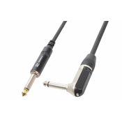 Pd CONNEX KABEL CX115-6 Guitar Cable 6.3 Mono - 6.3 Mono Right Angle 6m