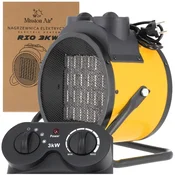 shumee Grelnik zraka RIO 3kW