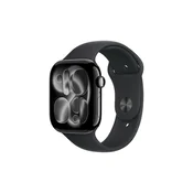 Apple Pametni sat s11 gps m/l mequ4rk/a, Crni