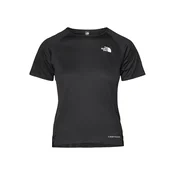 THE NORTH FACE Funkcionalna majica SUNRISER  črna / bela
