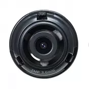 Hanwha SLA-2M3600Q dodatek za varnostno kamero Objektiv