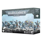 Space Wolves: Grey Huners