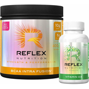 Reflex BCAA Intra Fusion, 400 g - lubenica
